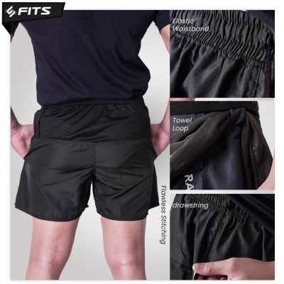 RAYZE Celana Pendek Performance Dry Fit